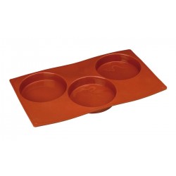 Silikónová forma Biscuit 3 tvary