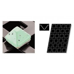 Silikónová forma Flexipan Pyramída