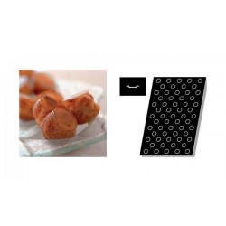 Silikónová forma Silform®, Small choux