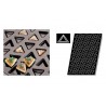 Silikónová forma Flexipan®, Triangles