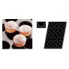 Silikónová forma Flexipan®, Muffins