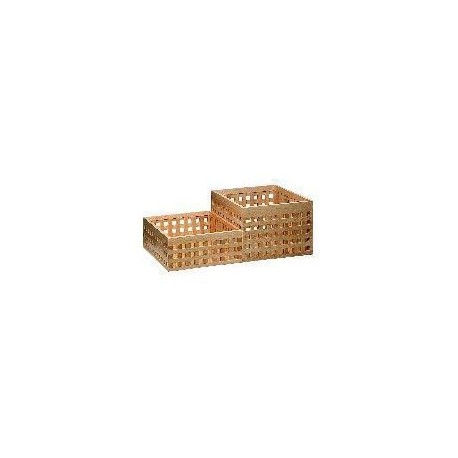 Drevený box na chlieb, bukové drevo