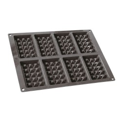 Silikónová forma Flexipan Waffle