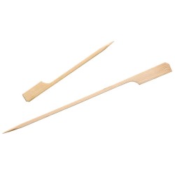 Špajdle bambusové Tepokushi 9 cm, bal. 100 ks