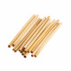 Bambusové slamky 200 mm, bal. 150 ks