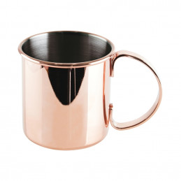 Hrnček Moscow Mule medený