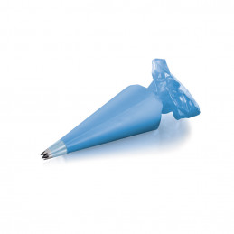 Vrecká na zdobenie polyetylénové Martellato BLUE 40 cm, bal. 100 ks